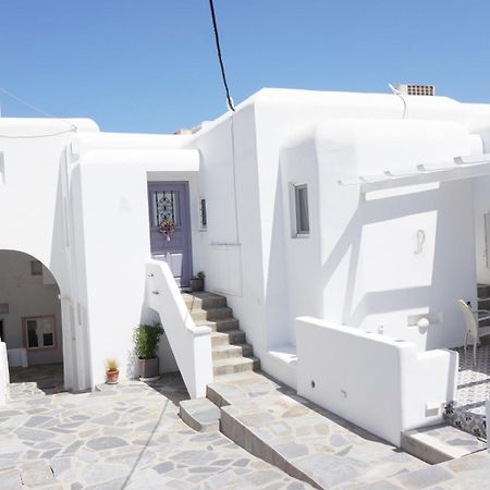 Maria Elena - Suite Home Mykonos Town Exterior foto