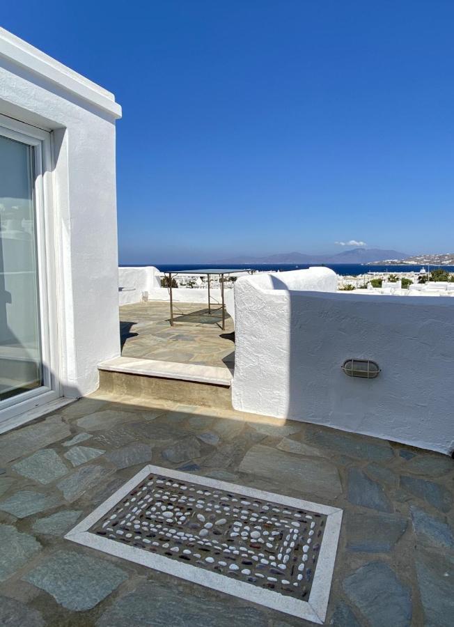 Maria Elena - Suite Home Mykonos Town Exterior foto